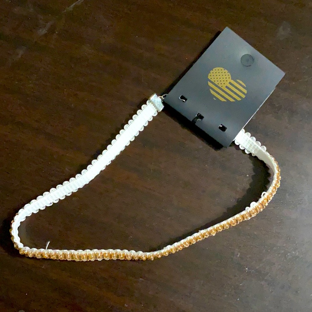 Beaded Choker